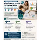 Gyermek pszichodiagnosztikai folyamat a gyakorlatban – 10 alkalmas online workshop-sorozat (PTE ÁOK/2027.I./2026)