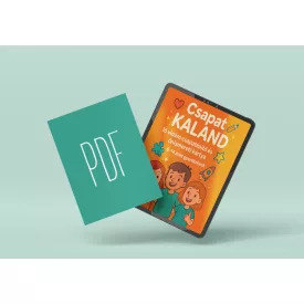Csapatkaland kártya 6-14 éveseknek (PDF)