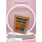 Érzelemkártyák 40 db
