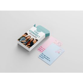 Tini Connect csapatépítő kártyák 13-18 éveseknek 32 db