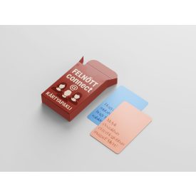 Felnőtt csapatépítő kártyák 32 db