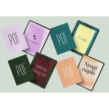 Szabadidős gyermekcsoport csomag (PDF)