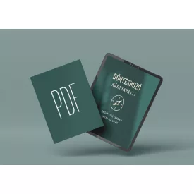   Döntéshozó, problémamegoldó kártyapakli iskolások részére (PDF)