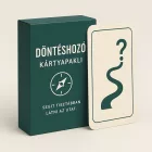 Döntéshozó, problémamegoldó kártyapakli iskolások részére (PDF)