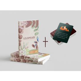   Lélekmesék - meseterápiás könyv kártyákkal 7-13 éveseknek