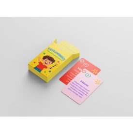 Figyelemvarázs fókuszkártyák gyerekeknek