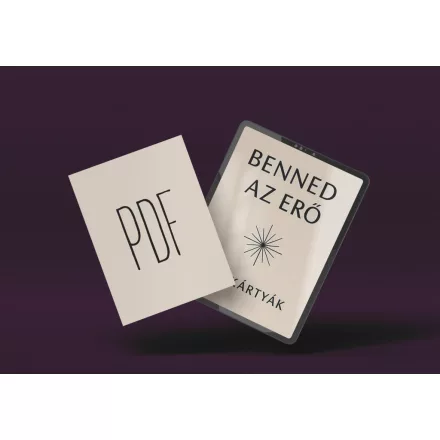 Benned az erő kártyapakli (PDF)