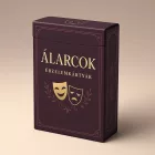Álarcok kártyapakli (PDF)