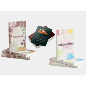Lélekmesék + Gondolatnapló csomag