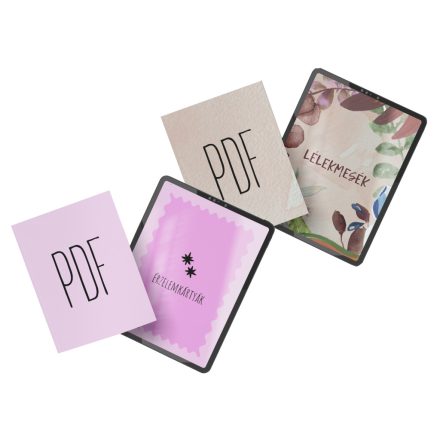 Szorongás alapcsomag (PDF)