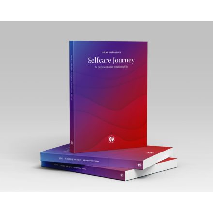 Selfcare Journey ( Az öngondoskodás haladásnaplója) - Pálma Virág Fehér