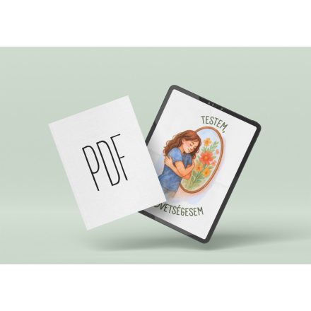 Testem, a szövetségesem (PDF)