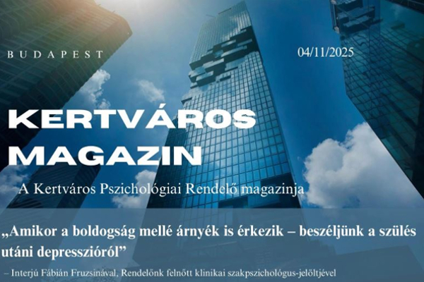 Amikor a boldogság mellé árnyék is érkezik