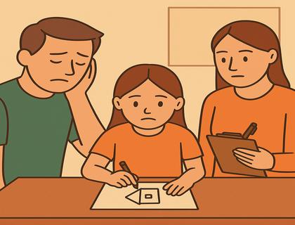 A projektív rajzteszt néhány aspektusának vizsgálata a polgári pereket érintő igazságügyi szakértői