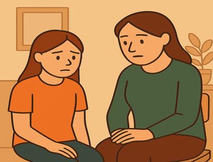 Szorongással diagnosztizált serdülők és szüleik rezilienciája klinikai mintában